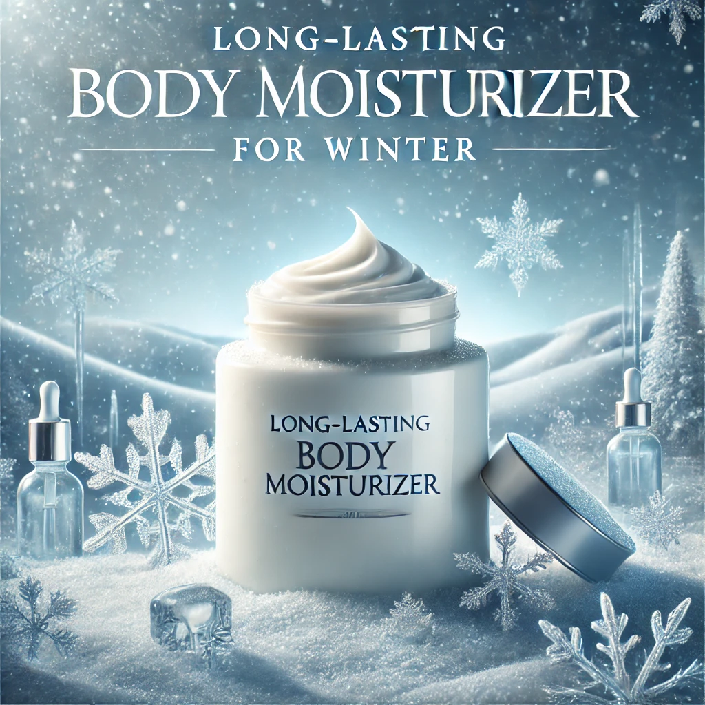 long lasting body moisturizer for winters