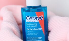 Cerave Foaming Facial Cleanser