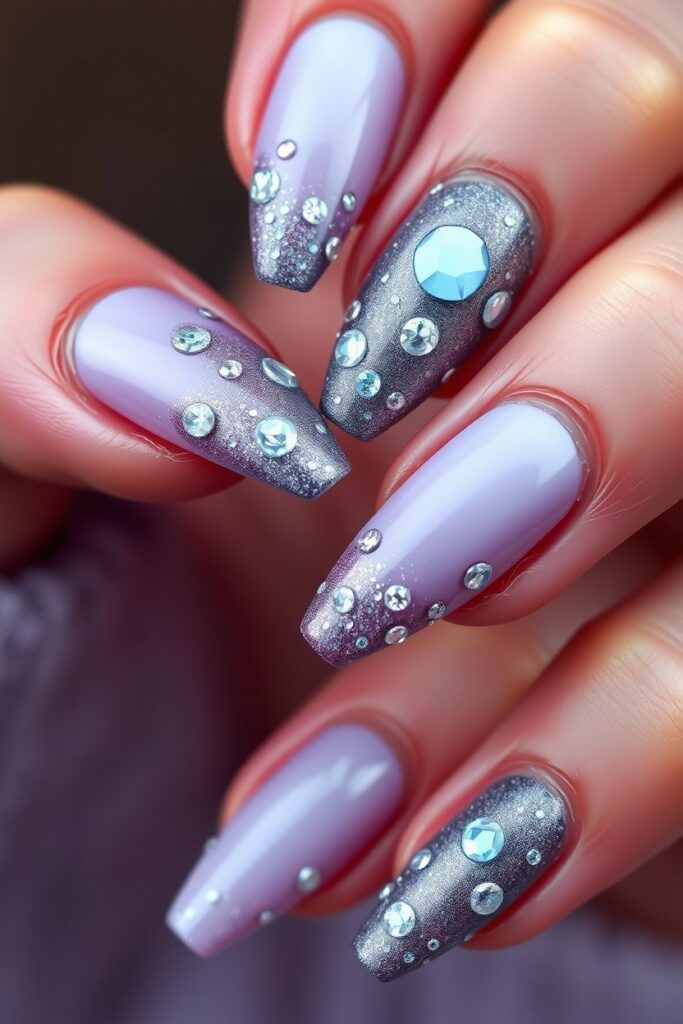 10 Unique nail art designs