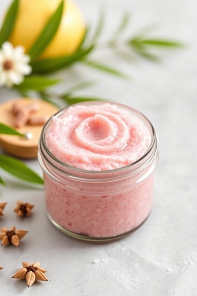 10 body scrubs