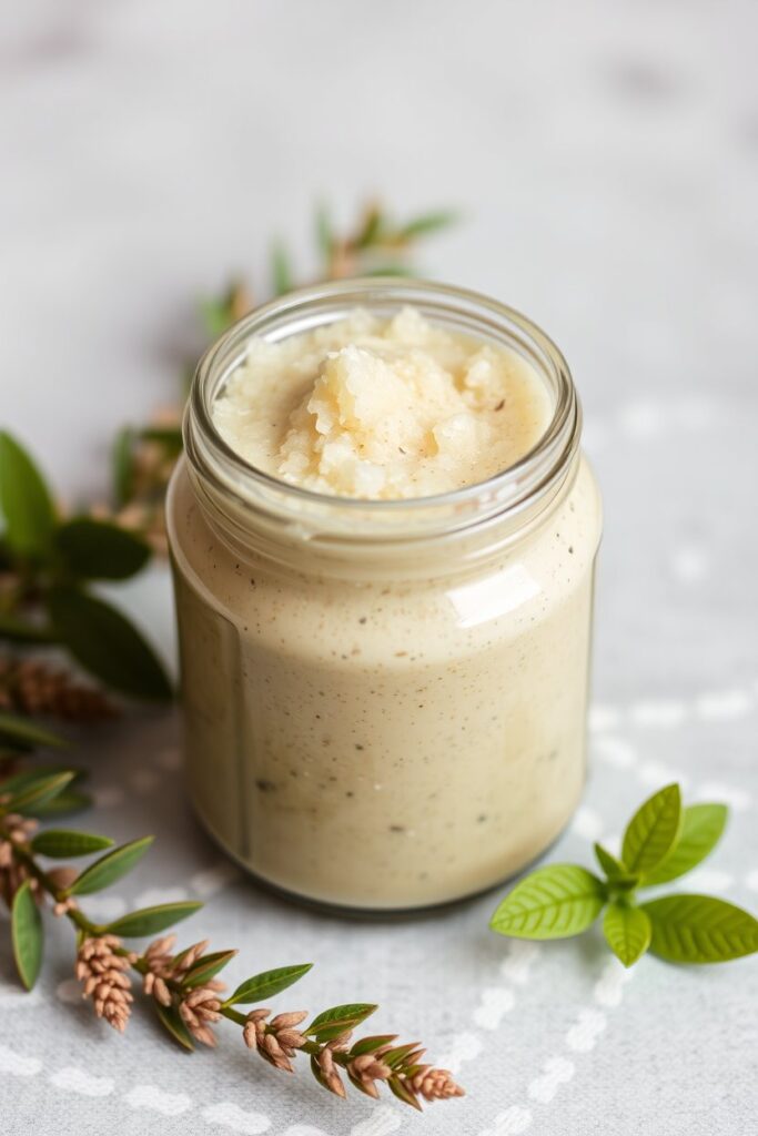 body scrub
