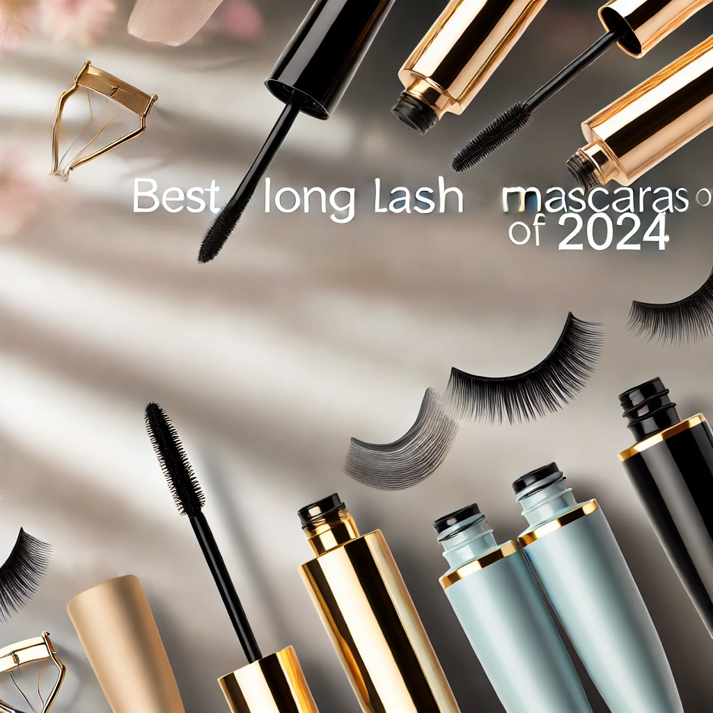 Best Long Lash Mascaras of 2024