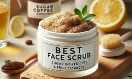 10 Best Face Scrubs of 2024