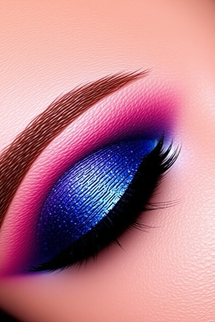 eye makeup