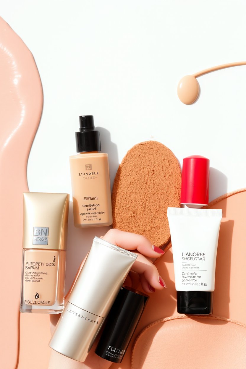 12 Best Full Coverage Foundation