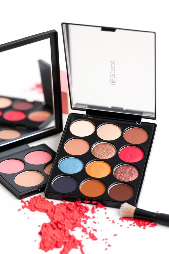 Top15 Eyeshadow Palettes of 2024