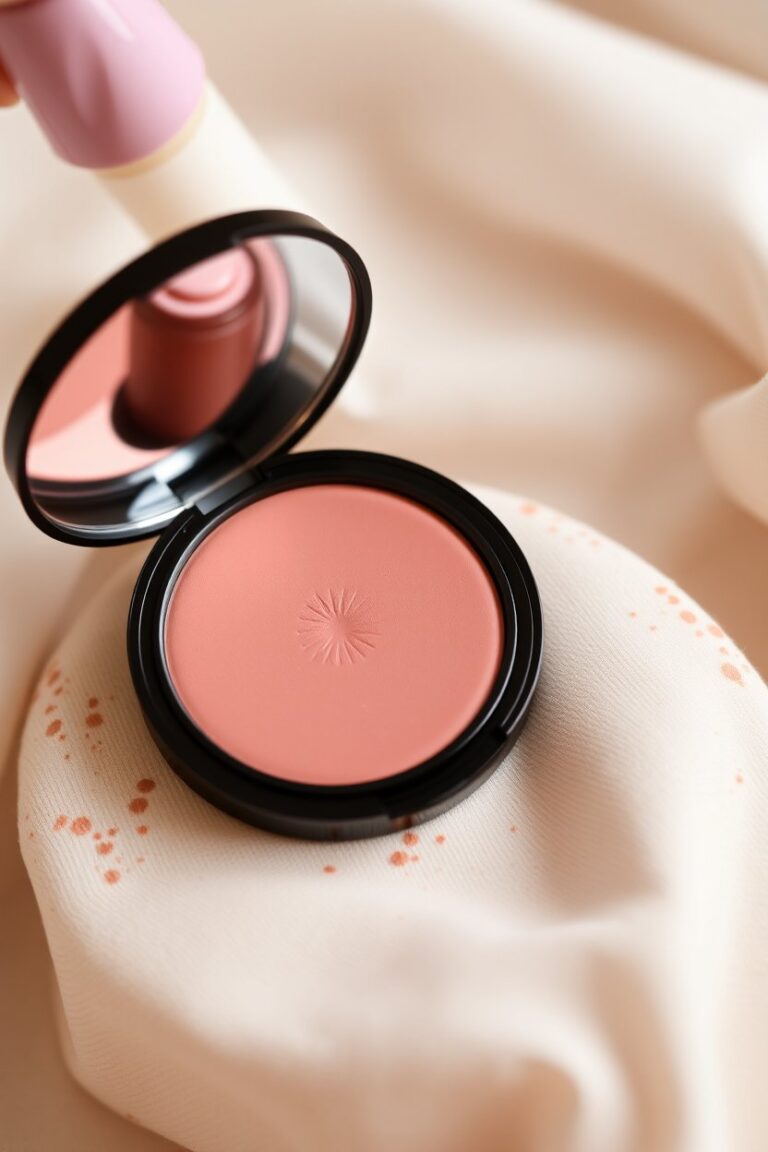 best creamy blusher for dry skin