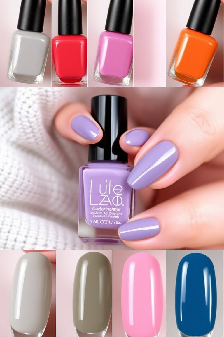 10 best nail polish colors