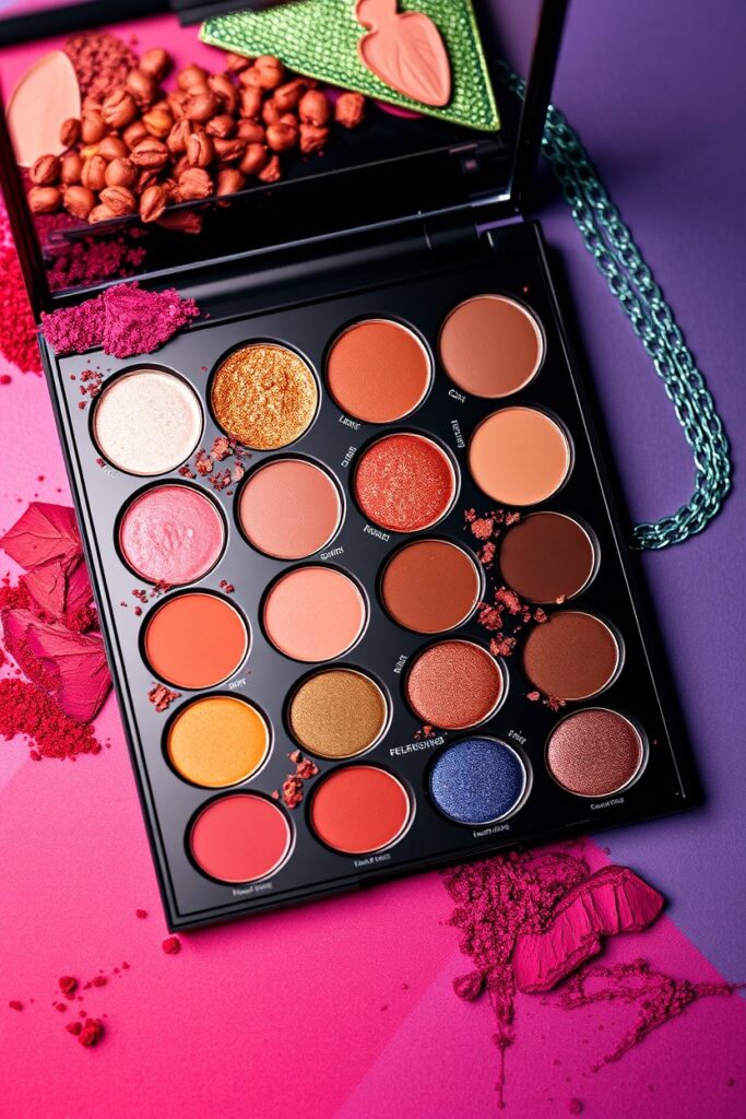 "Top 15 Eyeshadow Palettes of 202