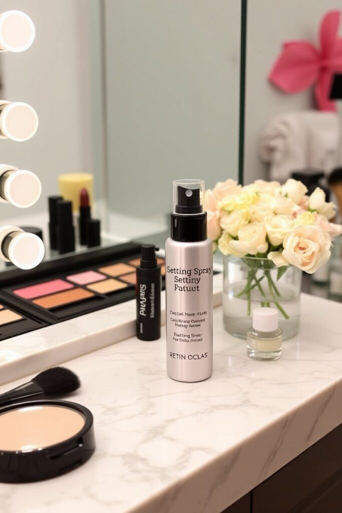 Best Setting Sprays for Makeup