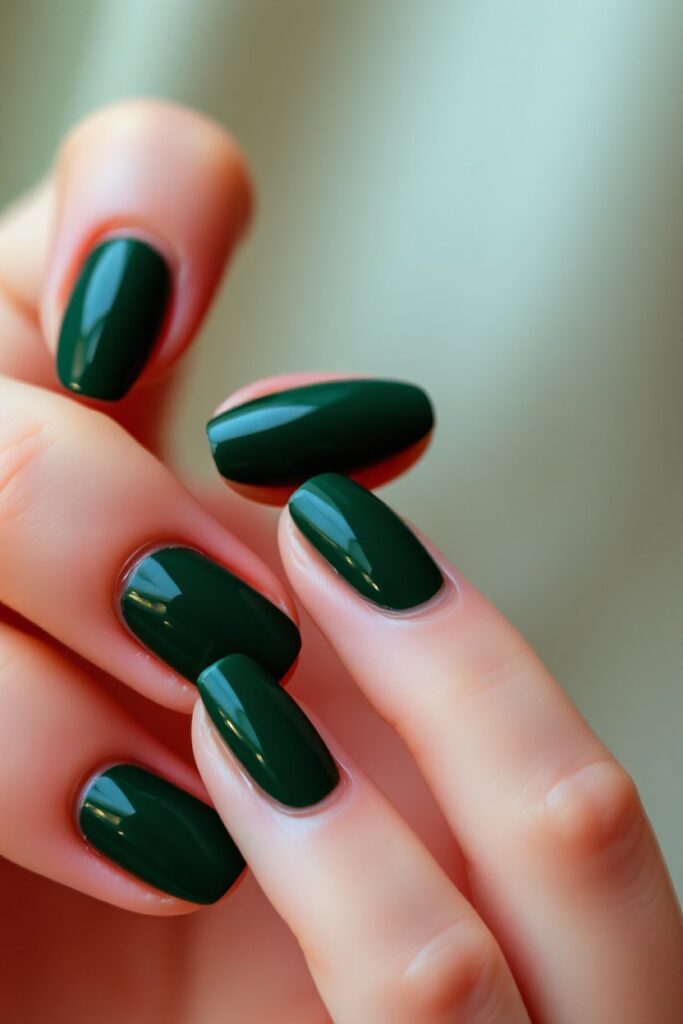 dark green