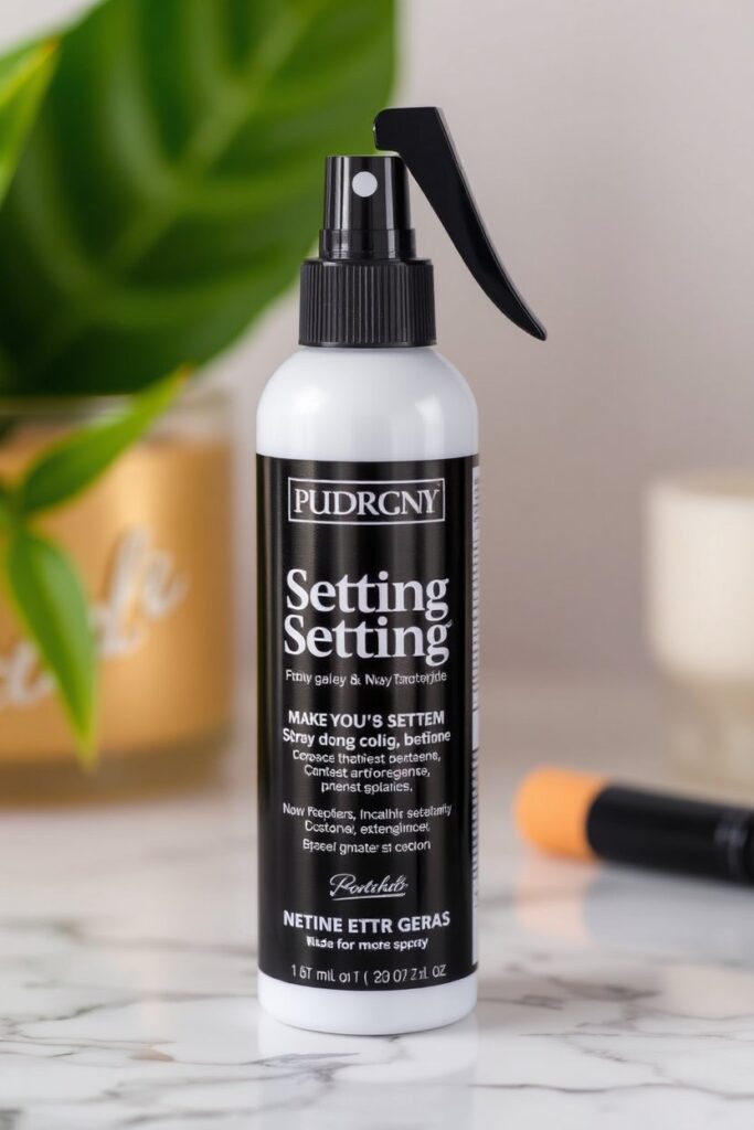 Best Setting Sprays for Makeup