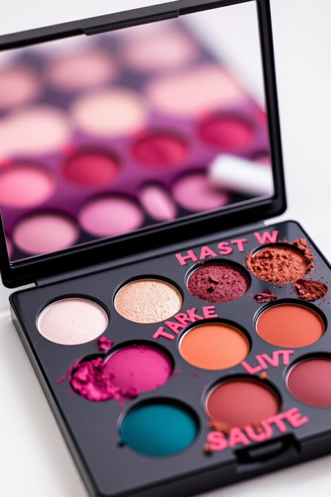 Top15 Eyeshadow Palettes of 2024
