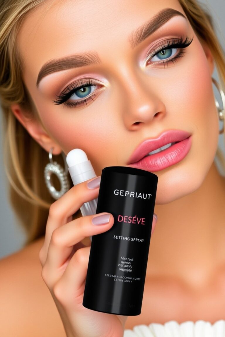 Best Setting Sprays for Makeup