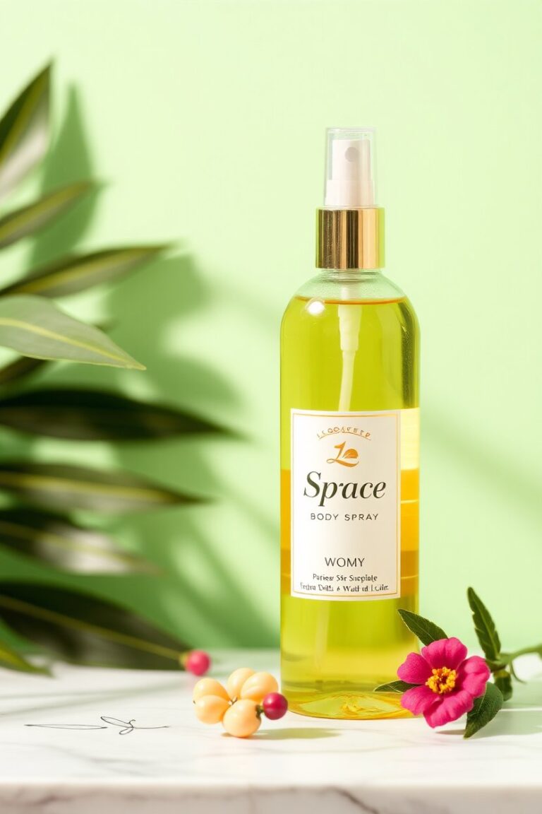 Top 5 Body Sprays